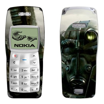   «Fallout 3  »   Nokia 1100, 1101
