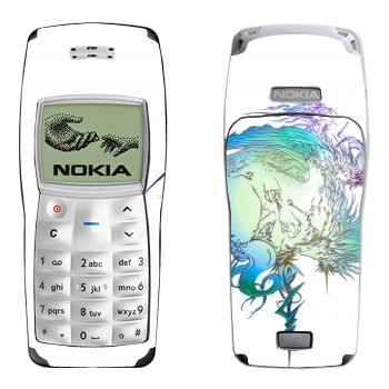   «Final Fantasy 13 »   Nokia 1100, 1101