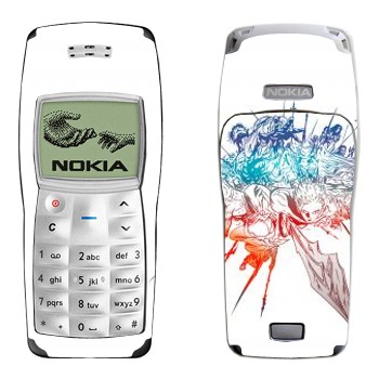   «Final Fantasy 13  »   Nokia 1100, 1101