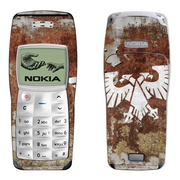   «Imperial Aquila - Warhammer 40k»   Nokia 1100, 1101