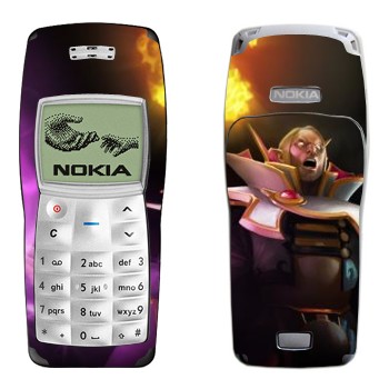   «Invoker - Dota 2»   Nokia 1100, 1101