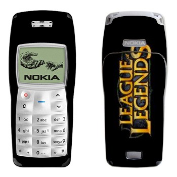   «League of Legends  »   Nokia 1100, 1101