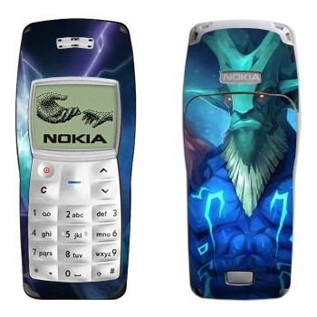   «Leshrak  - Dota 2»   Nokia 1100, 1101