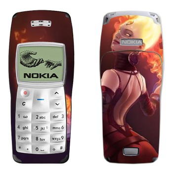   «Lina  - Dota 2»   Nokia 1100, 1101