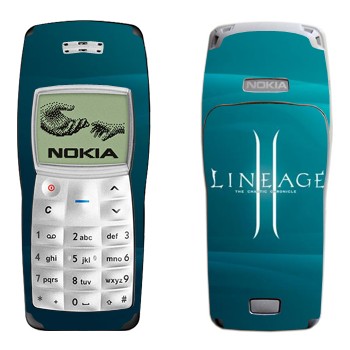   «Lineage 2 »   Nokia 1100, 1101