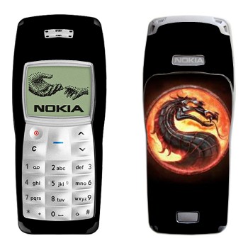   «Mortal Kombat »   Nokia 1100, 1101