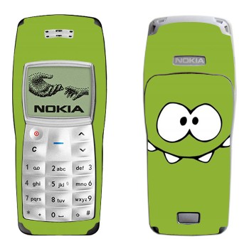   «Om Nom»   Nokia 1100, 1101
