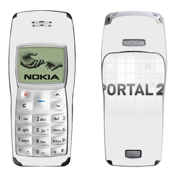   «Portal 2    »   Nokia 1100, 1101