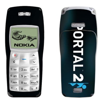   «Portal 2  »   Nokia 1100, 1101