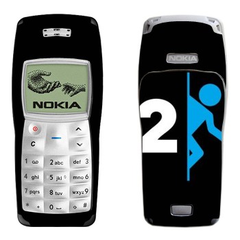   «Portal 2 »   Nokia 1100, 1101