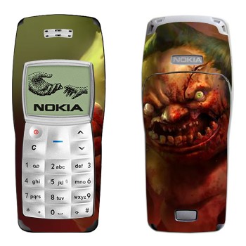   «Pudge - Dota 2»   Nokia 1100, 1101