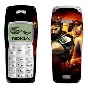   «Resident Evil »   Nokia 1100, 1101