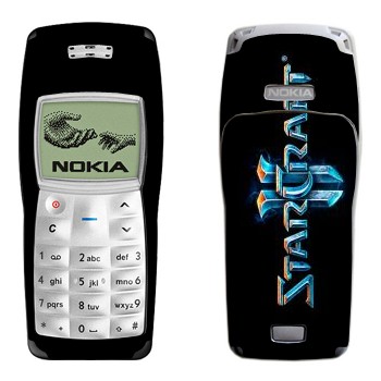   «Starcraft 2  »   Nokia 1100, 1101