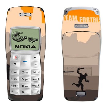   «Team fortress 2»   Nokia 1100, 1101