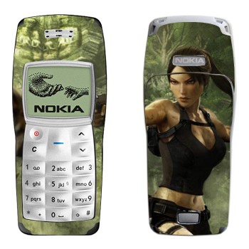   «Tomb Raider»   Nokia 1100, 1101