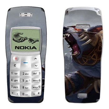   «Ursa  - Dota 2»   Nokia 1100, 1101