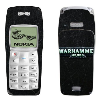   «Warhammer 40000»   Nokia 1100, 1101