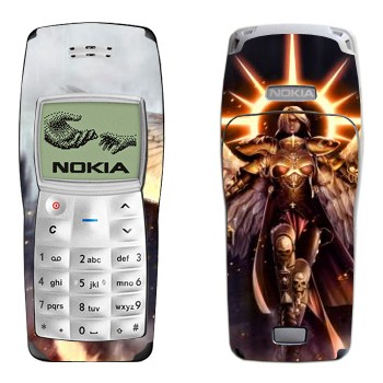   «Warhammer »   Nokia 1100, 1101
