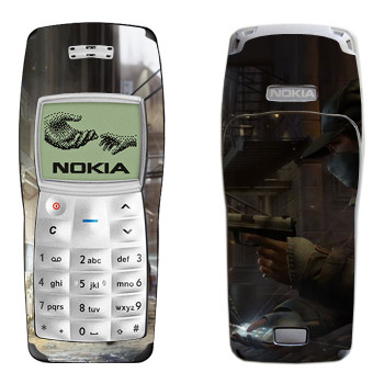   «Watch Dogs  - »   Nokia 1100, 1101
