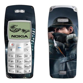   «Watch Dogs - Aiden Pearce»   Nokia 1100, 1101