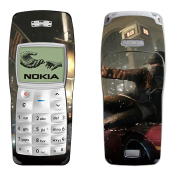   «Watch Dogs -     »   Nokia 1100, 1101