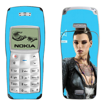   «Watch Dogs -  »   Nokia 1100, 1101
