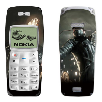   «Watch_Dogs»   Nokia 1100, 1101