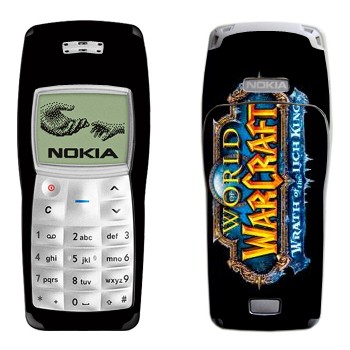   «World of Warcraft : Wrath of the Lich King »   Nokia 1100, 1101