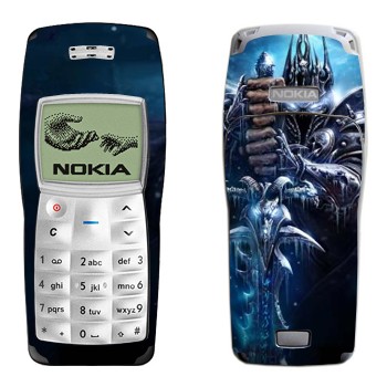   «World of Warcraft :  »   Nokia 1100, 1101