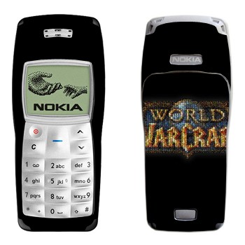   «World of Warcraft »   Nokia 1100, 1101