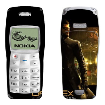   «  - Deus Ex 3»   Nokia 1100, 1101