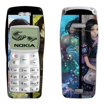   «  -    Alice: Madness Returns»   Nokia 1100, 1101