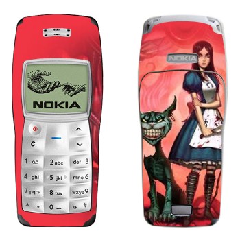   «    - :  »   Nokia 1100, 1101