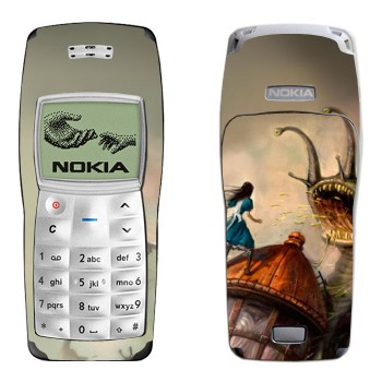   «    - Alice: Madness Returns»   Nokia 1100, 1101