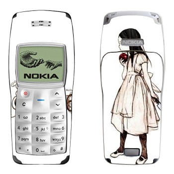  «   -  : »   Nokia 1100, 1101