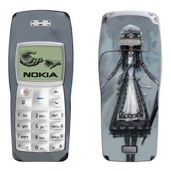   «   - Alice: Madness Returns»   Nokia 1100, 1101