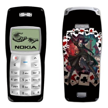   «    - Alice: Madness Returns»   Nokia 1100, 1101