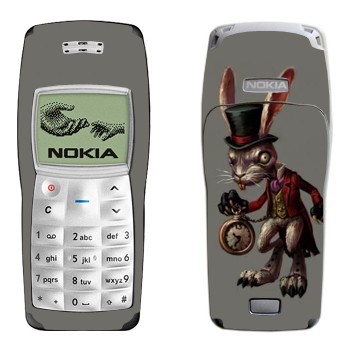   «  -  : »   Nokia 1100, 1101