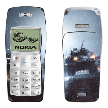  « - Battlefield»   Nokia 1100, 1101