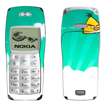   « - Angry Birds»   Nokia 1100, 1101