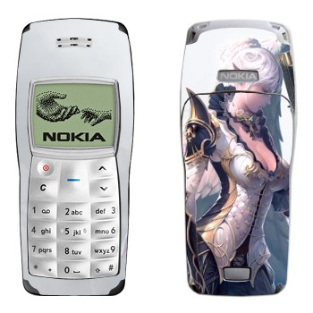   «- - Lineage 2»   Nokia 1100, 1101