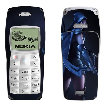   «  - Dota 2»   Nokia 1100, 1101