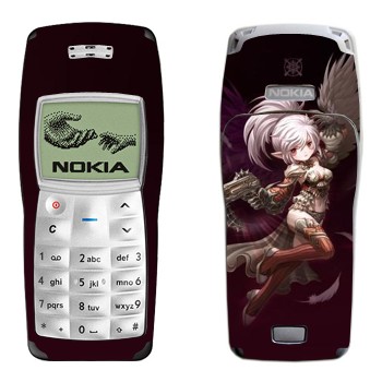   «     - Lineage II»   Nokia 1100, 1101