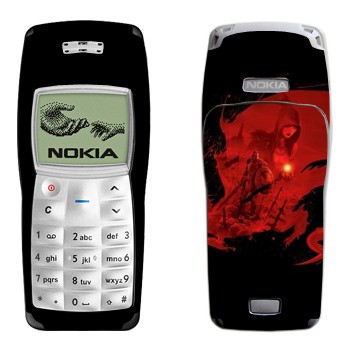   « : »   Nokia 1100, 1101