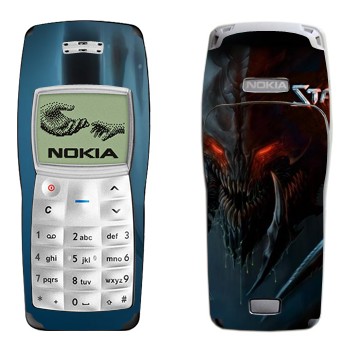   « - StarCraft 2»   Nokia 1100, 1101