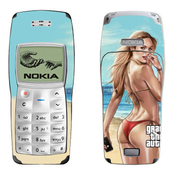   «  - GTA5»   Nokia 1100, 1101