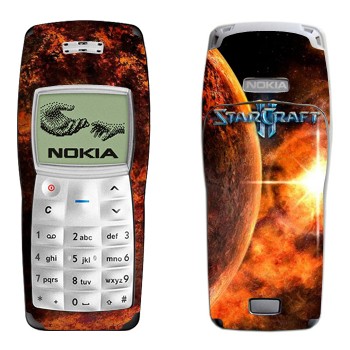   «  - Starcraft 2»   Nokia 1100, 1101