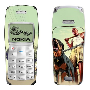   «GTA 5 - Dawg»   Nokia 1100, 1101