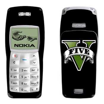   «GTA 5 »   Nokia 1100, 1101
