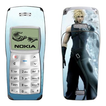   «  - Final Fantasy»   Nokia 1100, 1101